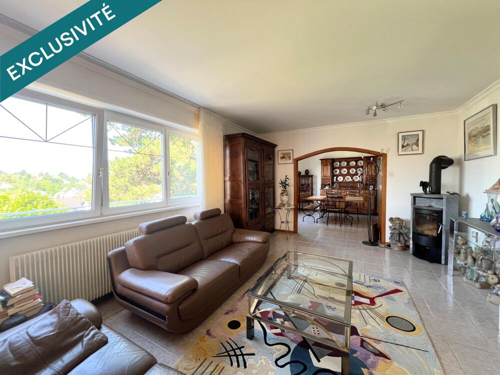 ALTKIRCH  Sur les hauteurs | Maison familiale  Vue Vosges  3 garages