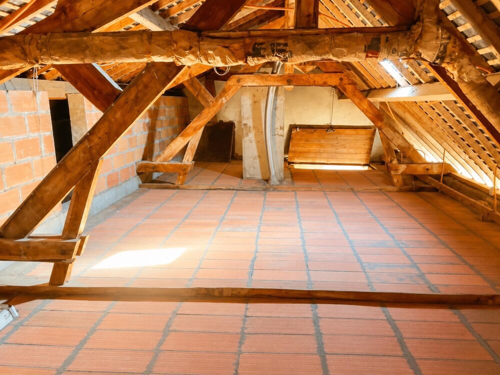 Vente Maison AUTHENTIQUE LONGÈRE DE PLAIN-PIED Guecelard