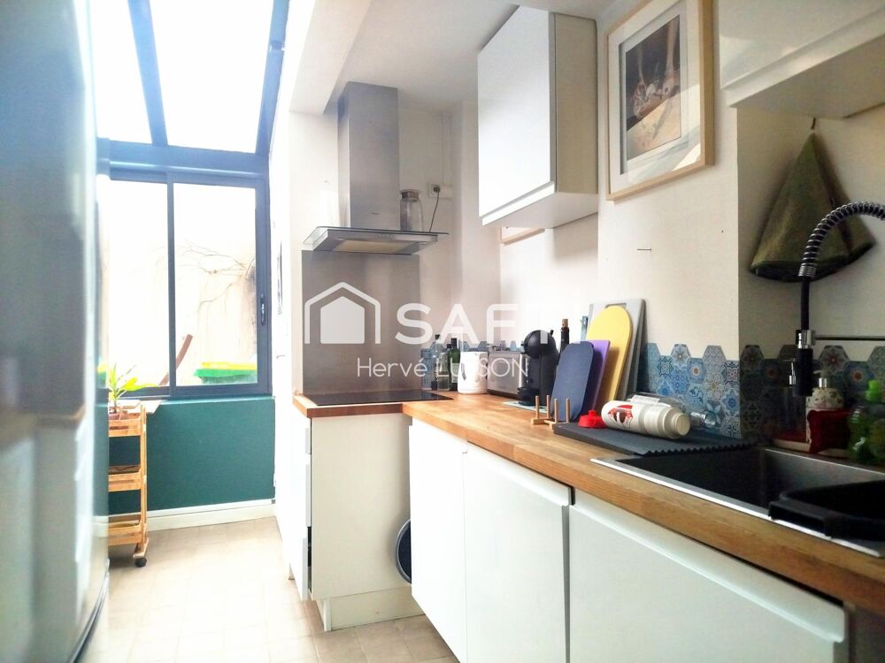 Vente Maison Mancelle de 100 M2 Le mans