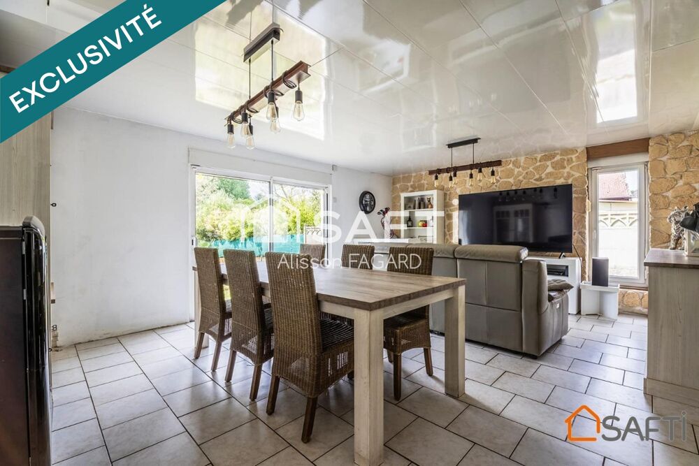 Ensemble immobilier à fort potentiel