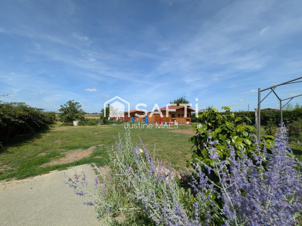 Maison semi plain-pied de 137m²