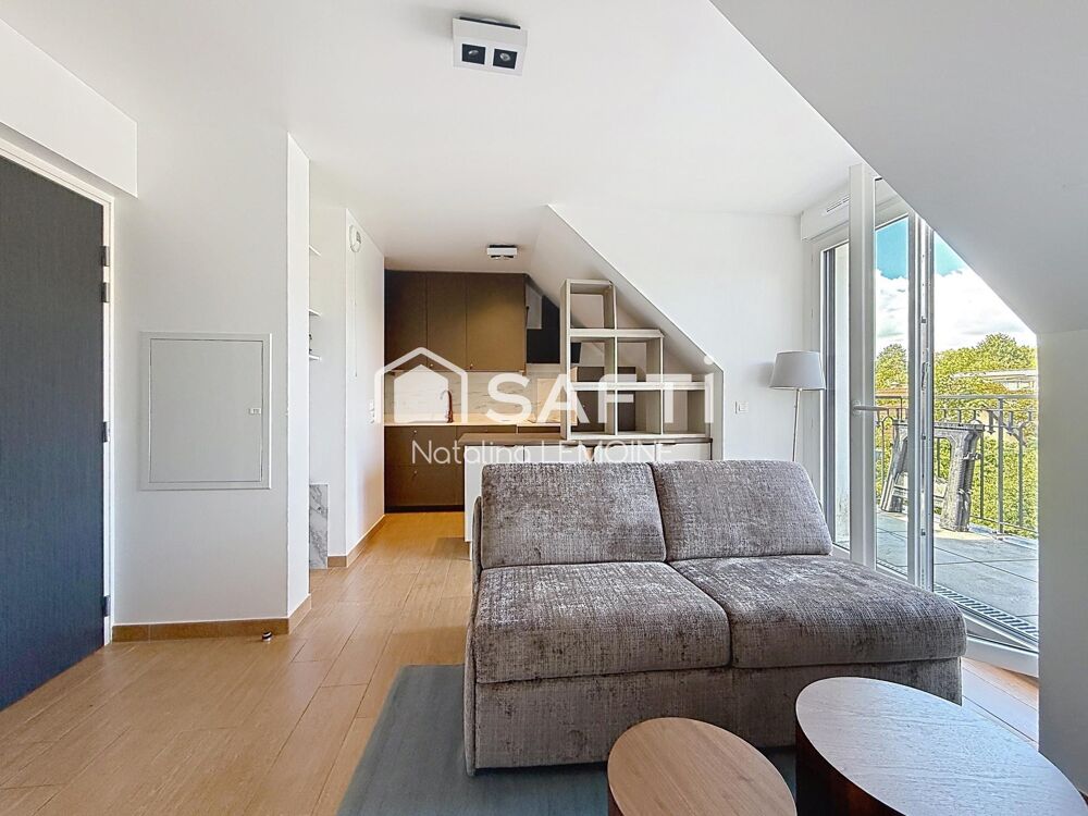 Location Appartement Centre ville Villecresnes