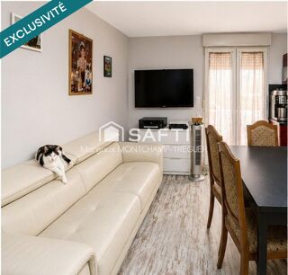  Appartement à vendre 2 pièces 43 m²