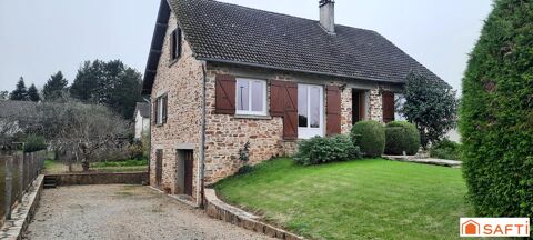   maison en pierres avec jardin Maison - 5 pi�ce(s) - 108 m�
