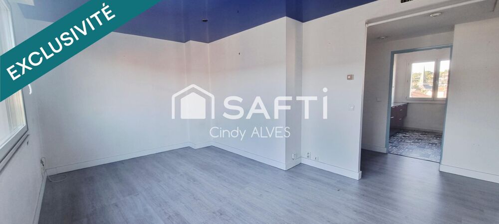 Vente Appartement Appartement T3 avec ascenseur, cave et parking. Brive-la-gaillarde