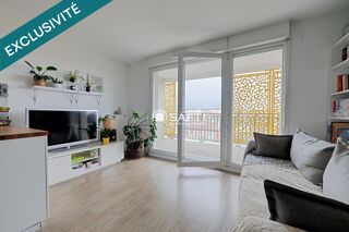  Appartement � vendre 3 pi�ces 64 m�