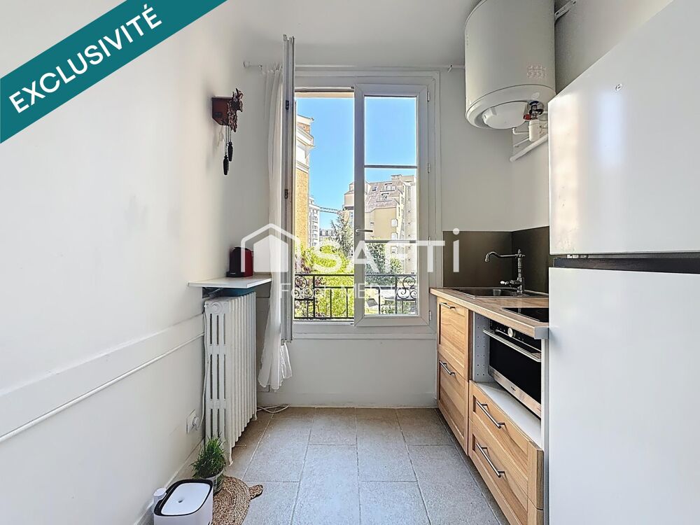 Studio au coeur de Courbevoie