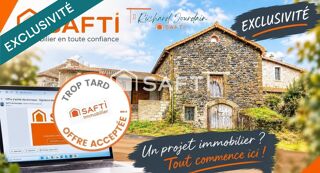  Maison à vendre 5 pièces 54 m²