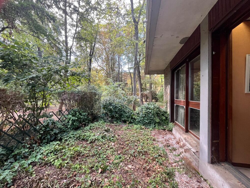 Vente Appartement En pleine verdure, beau T4 de 88 m2 à rénover Chilly-mazarin