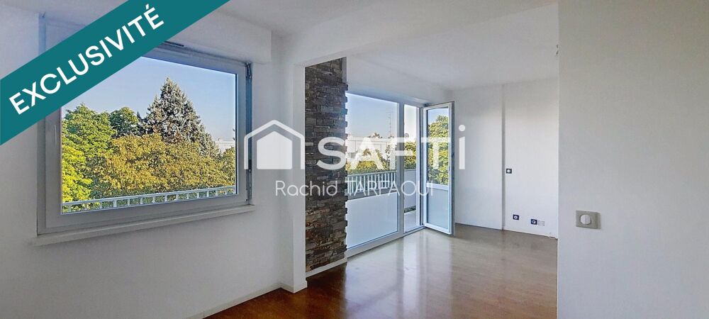 Appartement rénové  Idéal pour un investissement rentable