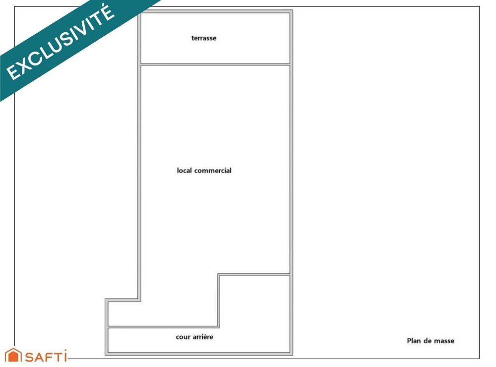 Vente Immeuble Immeuble idéal investisseur et travaux Romainville