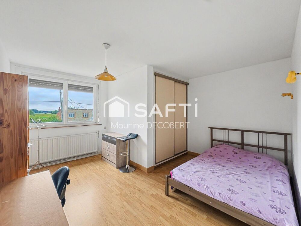 Vente Maison Maison semi plain-pied 5 chambres La couture