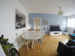  Appartement � vendre 3 pi�ces 61 m�