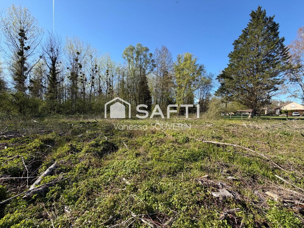 Vente Terrain Belle opportunité pour ce vaste terrain à bâtir Longueville