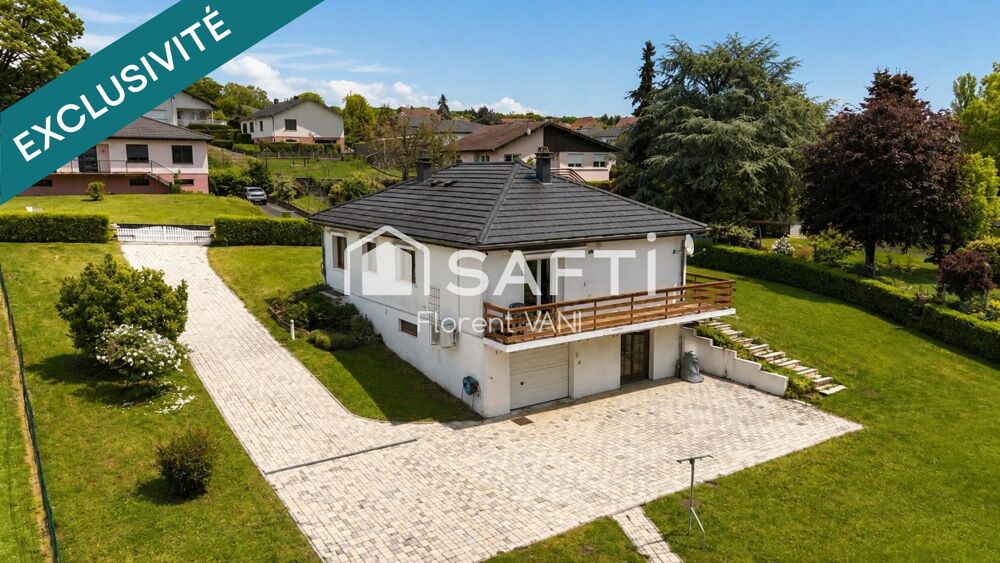 Maison individuelle - plain pied - Quartier TOP !
