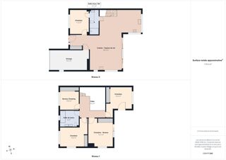  Maison à vendre 6 pièces 145 m²