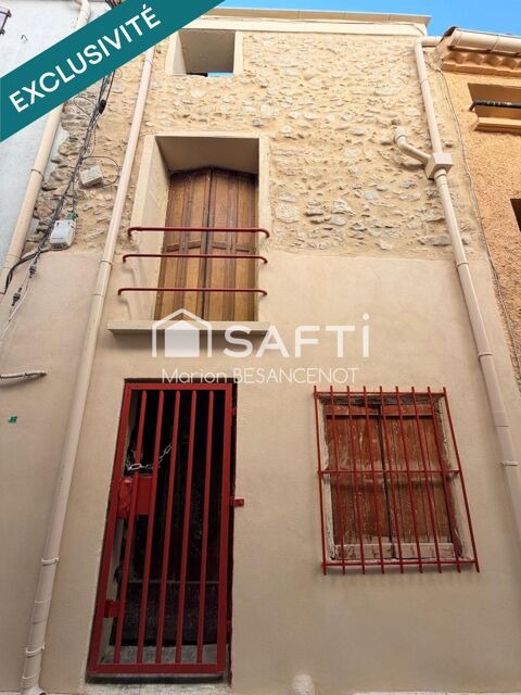   Maison de village à rénover Maison - 3 pièce(s) - 51 m²