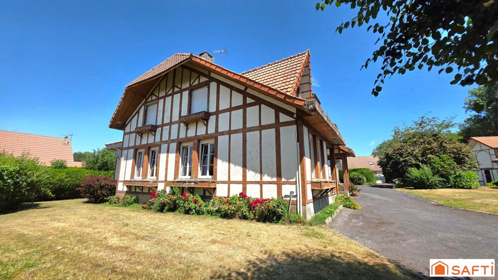 Propriété de caractère unique de 332m² avec salle de réception