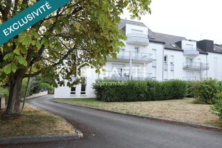  Appartement à vendre 2 pièces 38 m²