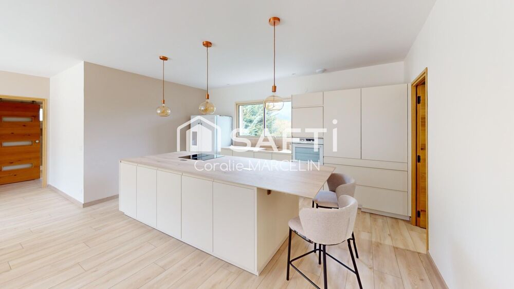 Vente Maison MAISON NEUVE DE PLAIN-PIED – PRESTATIONS DE QUALITÉ Brignoles