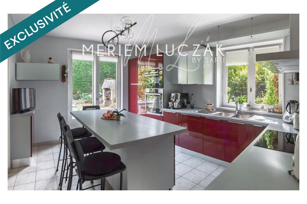 Vente Maison Exclusivité – Maison familiale avec vue imprenable sur la Seine – Villennes-sur-Seine Villennes-sur-seine
