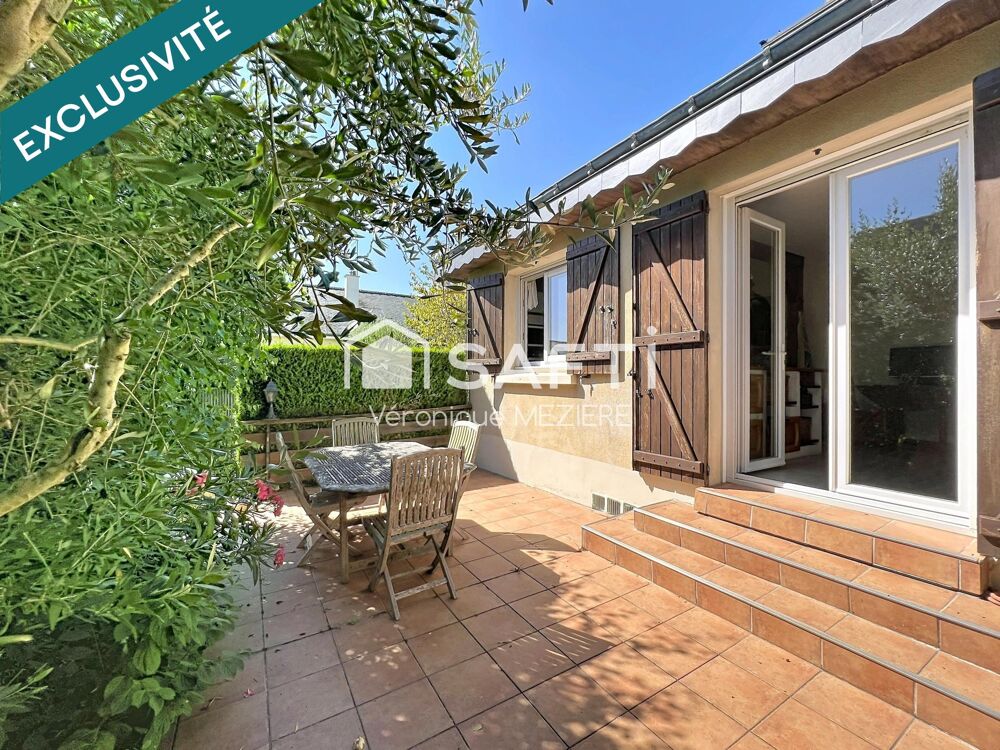 Maison de 95 m² au coeur d'Avrillé