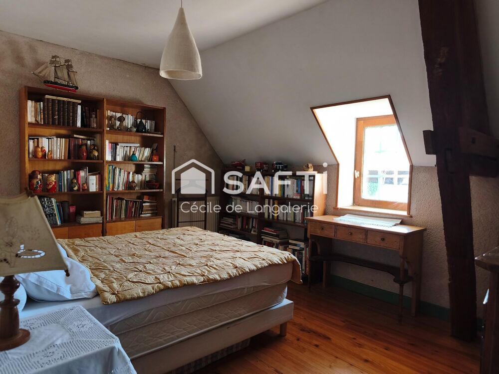 à vendre  Maison Paulnay (36290)