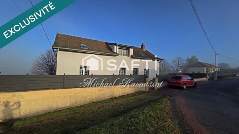   Maison individuelle - 115m� - Blanzy Maison - 6 pi�ce(s) - 115 m�