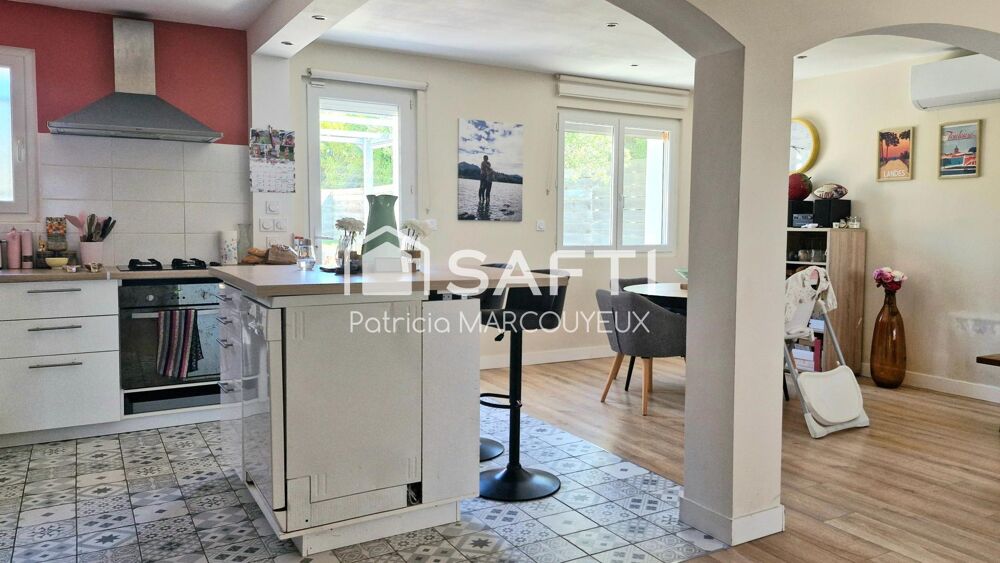 Vente Maison Maison familiale lumineuse avec jardin – Secteur recherché Montgiscard