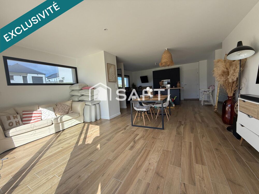 Vente Maison MAISON PLEIN PIED, 3 CHAMBRES A PLUMELIN Plumelin