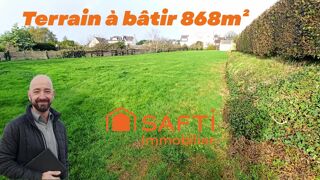  Terrain � vendre 868 m�