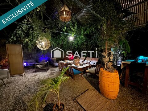 Restaurant renommé au François avec cadre exceptionnel 360000 97240 Le francois