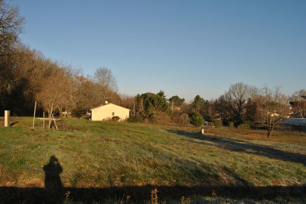 Vente Terrain Terrain à bâtir - 1250 m² Castelsarrasin