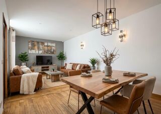 Vente Maison Maison familiale avec jardin, garage et sous-sol aménagé Ivry-sur-seine