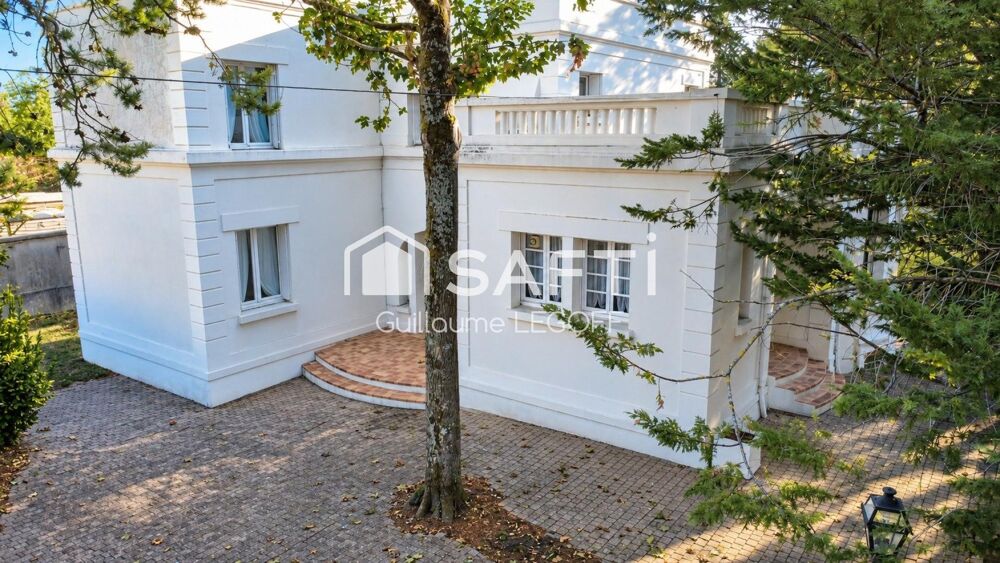 Vente Maison Grande maison avec piscine à Issoudun Issoudun