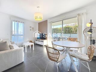  Appartement à vendre 3 pièces 60 m²