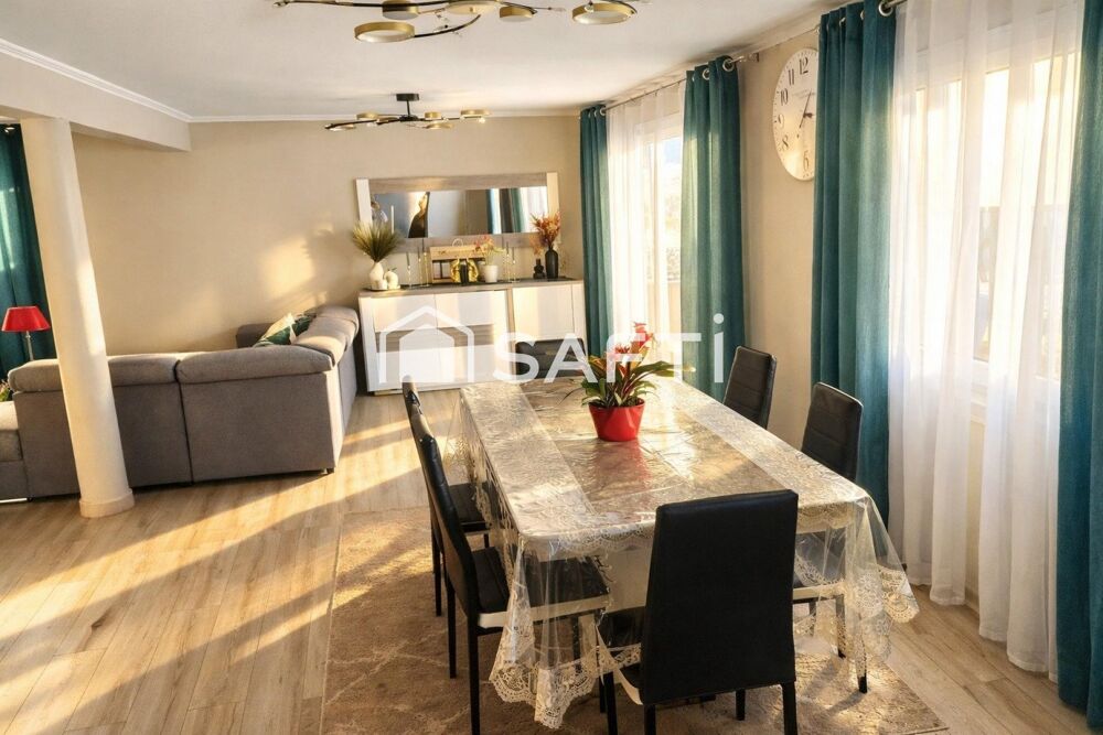 Vente Maison maison sur agen familiale et spacieuse & jardin Agen