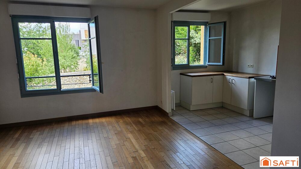 Vente Appartement Appartement T2 dans une résidence calme idéalement situé au Chesnay-Rocquencourt Chesnay rocquencourt