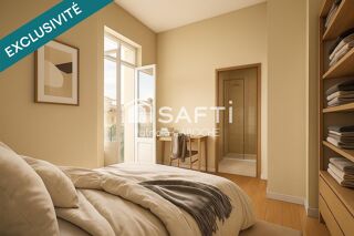  Appartement � vendre 3 pi�ces 59 m�