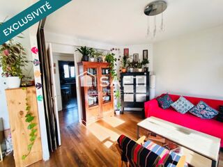  Appartement à vendre 4 pièces 91 m² Saint-denis