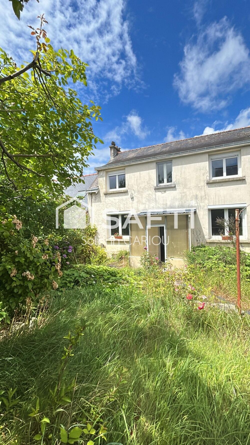 Vente Maison Maison de ville à Lorient, 4 chambres, atypique Lorient