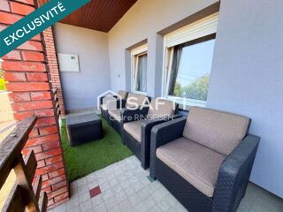  Maison à vendre 5 pièces 122 m²