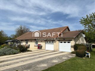  Maison à vendre 6 pièces 194 m²