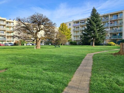   Vaulx-en-Velin Village - investissement locatif Appartement - 3 pi�ce(s) - 54 m�