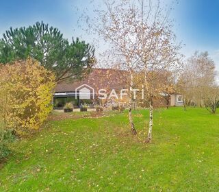  Maison à vendre 7 pièces 190 m²