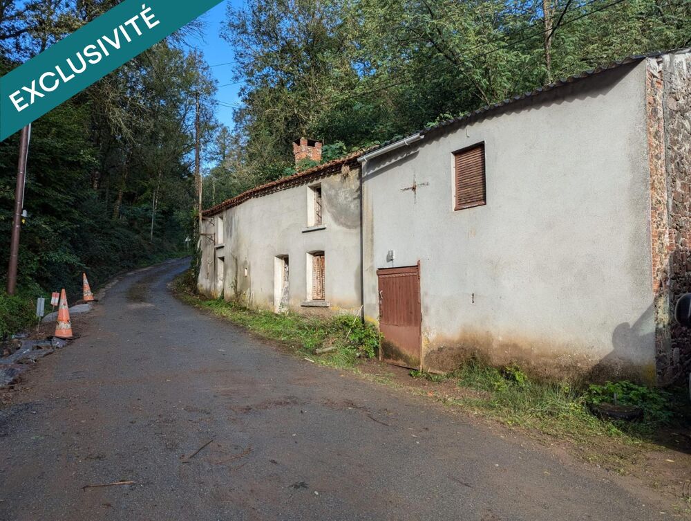 ensemble immobilier avec fort potentiel