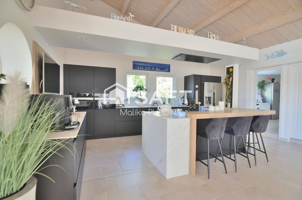 Vente Maison Bourgenay : golf, océan et douceur de vivre Talmont-saint-hilaire