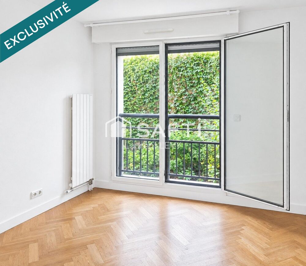 Vente Appartement Proche de tout, balcon, parking, cave, au calme Paris 12
