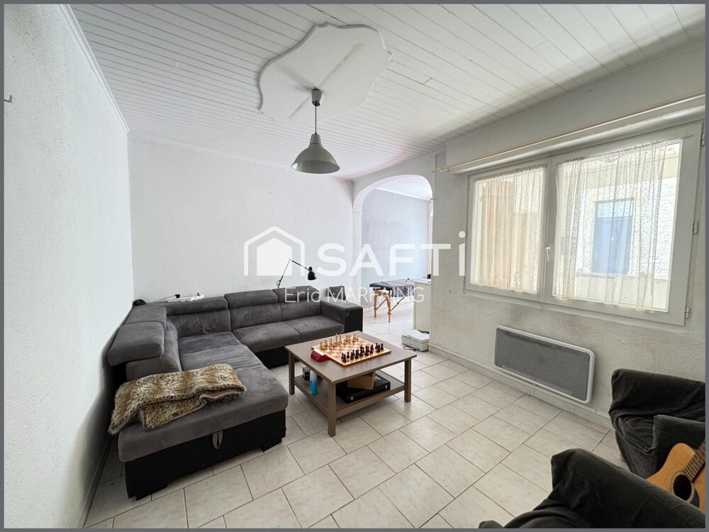 Vente Maison Maison en pierre de 145m² avec appartement indépendant Caussens