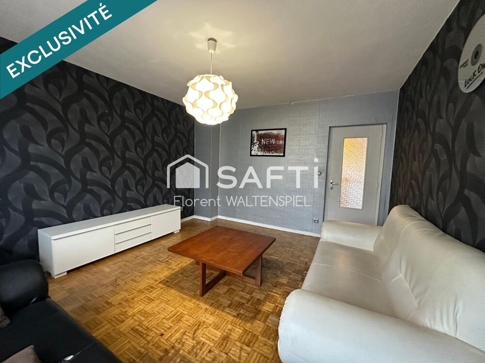 Vente Appartement Appartement à deux pas de la place Nansouty. Bordeaux